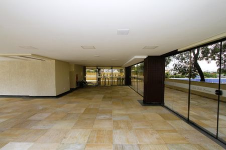 Apartamento para alugar com 74m², 3 quartos e 2 vagasÁrea comum