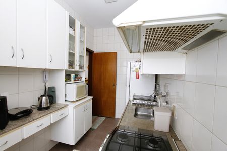 Apartamento para alugar com 74m², 3 quartos e 2 vagasCozinha