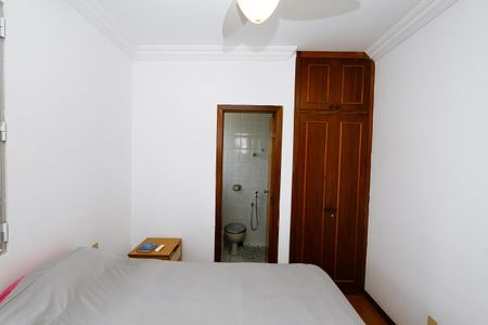 Apartamento para alugar com 74m², 3 quartos e 2 vagasQuarto 2 - Suíte