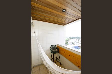 Apartamento para alugar com 74m², 3 quartos e 2 vagasVaranda da Sala