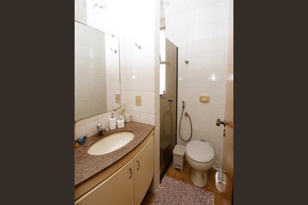 Banheiro Social de apartamento para alugar com 3 quartos, 74m² em Prado, Belo Horizonte