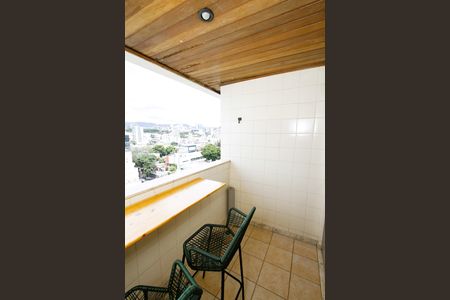 Apartamento para alugar com 74m², 3 quartos e 2 vagasVaranda da Sala