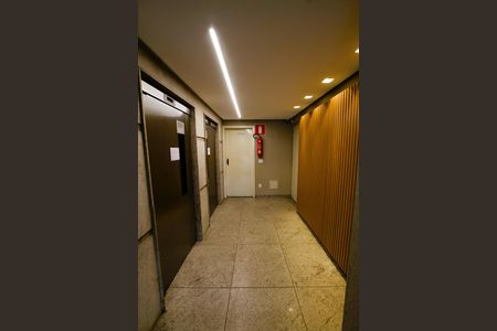 Apartamento para alugar com 74m², 3 quartos e 2 vagasHall de entrada