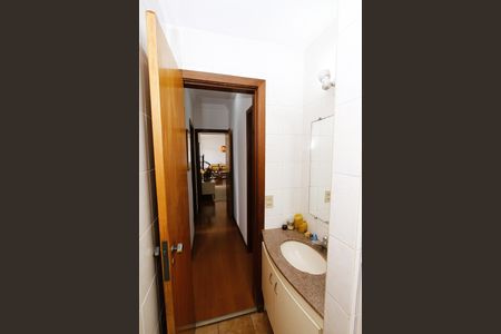 Apartamento para alugar com 74m², 3 quartos e 2 vagasBanheiro Social