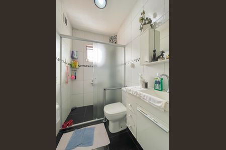 Banheiro da Suíte de casa à venda com 5 quartos, 297m² em Cidade das Flores, Osasco