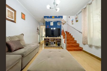 Sala de casa à venda com 5 quartos, 297m² em Cidade das Flores, Osasco