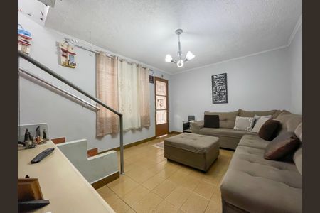 Sala de casa à venda com 5 quartos, 297m² em Cidade das Flores, Osasco