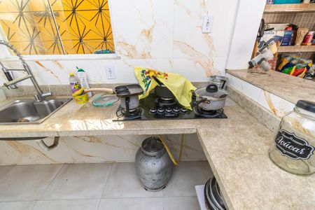 Casa para alugar com 400m², 3 quartos e 2 vagasCozinha - Cooktop