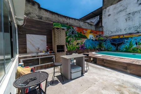 Casa para alugar com 400m², 3 quartos e 2 vagasVaranda gourmet 