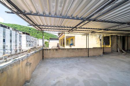 Casa para alugar com 400m², 3 quartos e 2 vagasTerraço