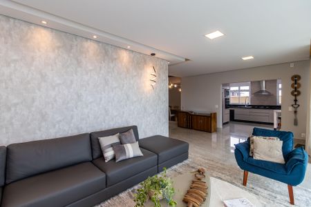 Casa de condomínio para alugar com 529m², 4 quartos e 9 vagasSala 1