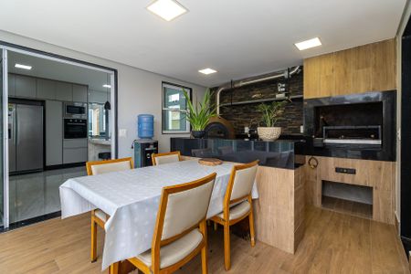 Casa de condomínio para alugar com 529m², 4 quartos e 9 vagasÁrea comum