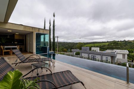 Casa de condomínio para alugar com 529m², 4 quartos e 9 vagasÁrea comum