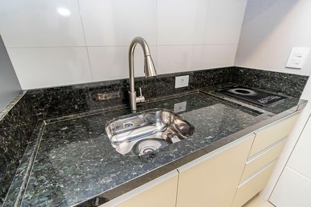 Apartamento para alugar com 19m², 1 quarto e sem vaga Apartamento para alugar com 19m², 1 quarto e sem vagaCozinha