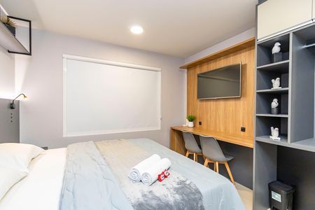 Apartamento para alugar com 19m², 1 quarto e sem vaga Apartamento para alugar com 19m², 1 quarto e sem vagaQuarto