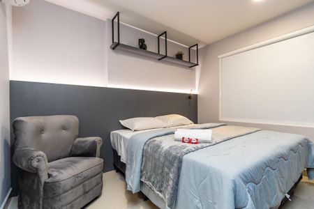 Apartamento para alugar com 19m², 1 quarto e sem vaga