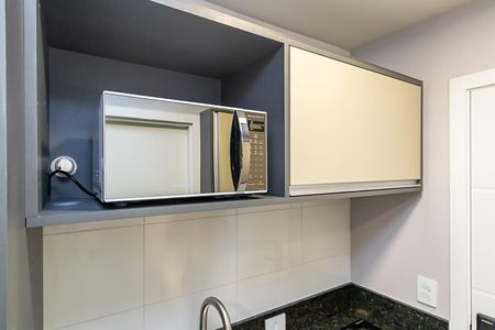 Apartamento para alugar com 19m², 1 quarto e sem vaga Apartamento para alugar com 19m², 1 quarto e sem vagaCozinha