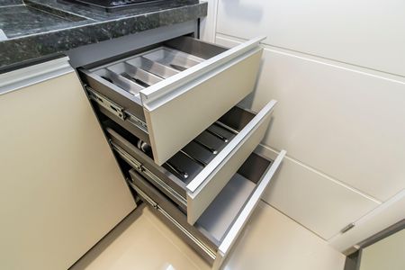 Apartamento para alugar com 19m², 1 quarto e sem vaga Apartamento para alugar com 19m², 1 quarto e sem vagaCozinha