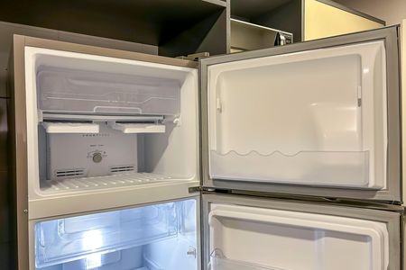 Apartamento para alugar com 19m², 1 quarto e sem vaga Apartamento para alugar com 19m², 1 quarto e sem vagaCozinha