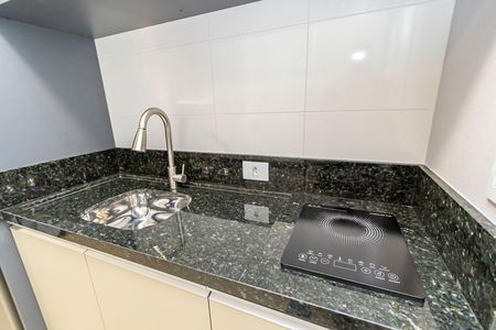 Apartamento para alugar com 19m², 1 quarto e sem vaga Apartamento para alugar com 19m², 1 quarto e sem vagaCozinha