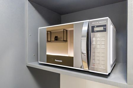 Apartamento para alugar com 19m², 1 quarto e sem vaga Apartamento para alugar com 19m², 1 quarto e sem vagaCozinha