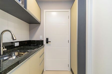 Apartamento para alugar com 19m², 1 quarto e sem vaga Apartamento para alugar com 19m², 1 quarto e sem vagaCozinha