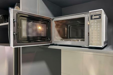 Apartamento para alugar com 19m², 1 quarto e sem vaga Apartamento para alugar com 19m², 1 quarto e sem vagaCozinha