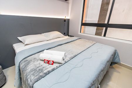 Apartamento para alugar com 19m², 1 quarto e sem vaga