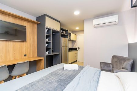 Apartamento para alugar com 19m², 1 quarto e sem vaga Apartamento para alugar com 19m², 1 quarto e sem vagaQuarto