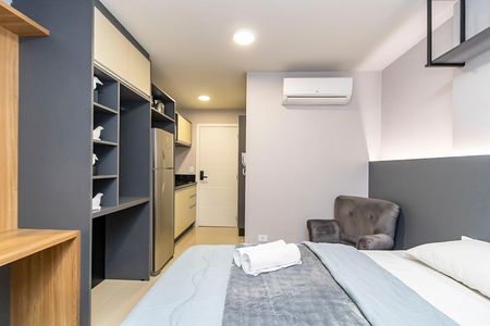 Apartamento para alugar com 19m², 1 quarto e sem vaga Apartamento para alugar com 19m², 1 quarto e sem vagaQuarto