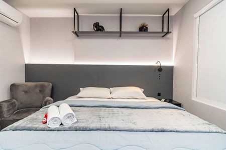 Apartamento para alugar com 19m², 1 quarto e sem vaga Apartamento para alugar com 19m², 1 quarto e sem vagaQuarto