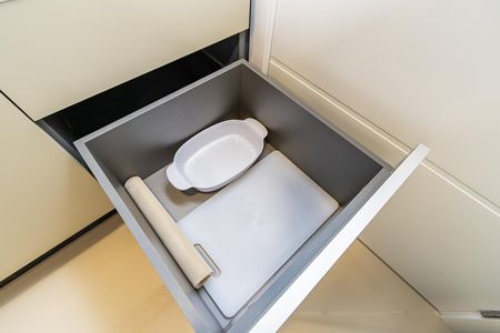 Apartamento para alugar com 19m², 1 quarto e sem vaga Apartamento para alugar com 19m², 1 quarto e sem vagaCozinha