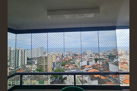 vista da varanda de apartamento para alugar com 3 quartos, 80m² em Pituba, Salvador