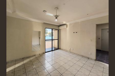 Sala de apartamento para alugar com 2 quartos, 67m² em Jardim Santa Clara do Lago I, Hortolândia
