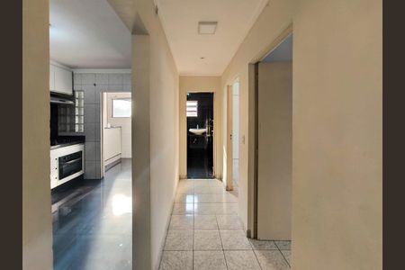 Corredor de apartamento para alugar com 2 quartos, 67m² em Jardim Santa Clara do Lago I, Hortolândia