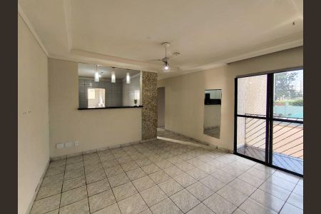 Sala de apartamento para alugar com 2 quartos, 67m² em Jardim Santa Clara do Lago I, Hortolândia