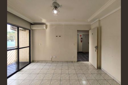 Sala de apartamento para alugar com 2 quartos, 67m² em Jardim Santa Clara do Lago I, Hortolândia