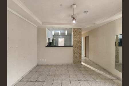 Sala de apartamento para alugar com 2 quartos, 67m² em Jardim Santa Clara do Lago I, Hortolândia