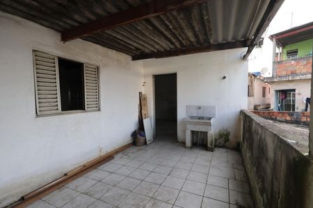 Casa para alugar com 100m², 3 quartos e sem vagaÁrea de Serviço
