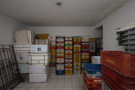 Sala de casa para alugar com 3 quartos, 100m² em Parque Bristol, São Paulo