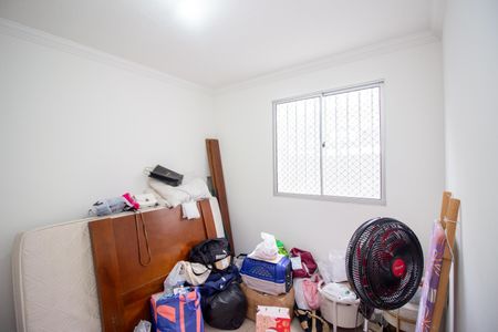 Quarto 2 de apartamento para alugar com 2 quartos, 65m² em Cabral, Contagem
