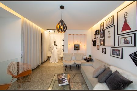 Apartamento à venda com 320m², 6 quartos e 4 vagasSALA