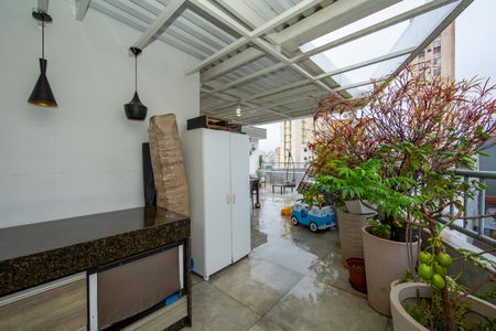 Apartamento à venda com 320m², 6 quartos e 4 vagasCOBERTURA