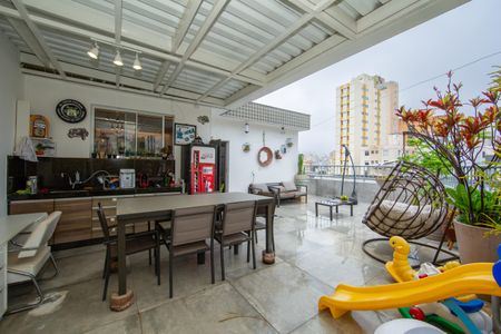 Apartamento à venda com 320m², 6 quartos e 4 vagasCOBERTURA