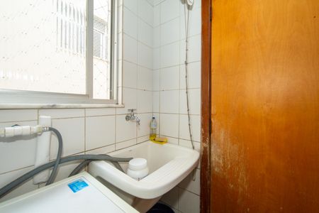 Apartamento à venda com 320m², 6 quartos e 4 vagasAREA DE SERVICO