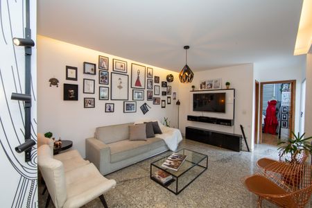 Apartamento à venda com 320m², 6 quartos e 4 vagasSALA