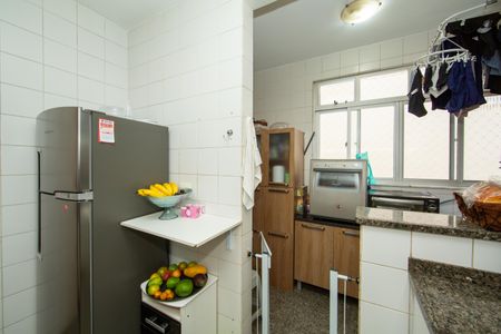 Apartamento à venda com 320m², 6 quartos e 4 vagasCOZINHA