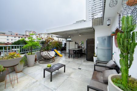 Apartamento à venda com 320m², 6 quartos e 4 vagasCOBERTURA