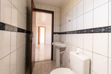 Apartamento para alugar com 70m², 2 quartos e sem vagaBanheiro Social