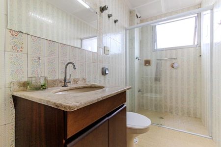 Apartamento para alugar com 75m², 2 quartos e 1 vagaBanheiro